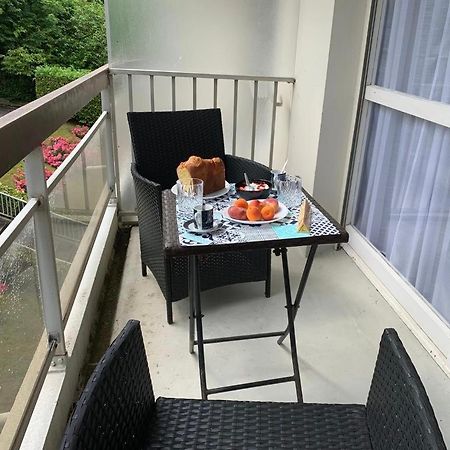 Studio En Residence, Proche De La Mer Avec Parking Gratuit Et 5G Home 滨海维莱 外观 照片